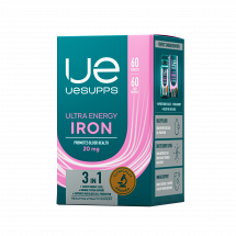 Iron Ultra Energy UESUPPS, 60 таблеток