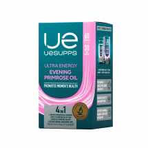 Evening primrose oil Ultra Energy UESUPPS, 60 капсул