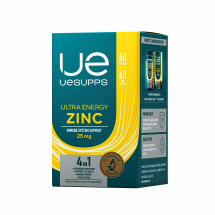 Цинк Ultra Energy Zinc UESUPPS, 60 капсул