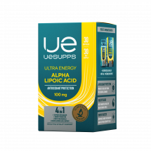 Альфа-липоевая кислота Ultra Energy UESUPPS, 30 капсул
