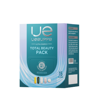 UESUPPS / Total Beauty Pack / 15 packs