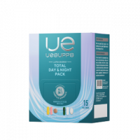 UESUPPS / Total Day & Night Pack / 30 packs