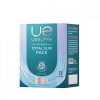 UESUPPS / TOTAL SLIM PACK / 15 packs